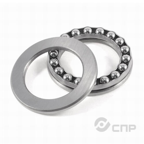 Подшипник упорный ГОСТ 40x110x27 (66408) Подшипник упорный ГОСТ 40x110x27 (66408)